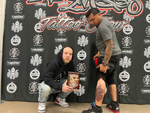 Explore tattoo ideas colorful, creative tattoo ideas in Waxahachie, available at ExclusivE Tattoo and Barber