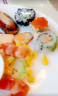 Sushi du Restaurant asiatique Royal de St Pierre des Corps à Saint-Pierre-des-Corps - n°3