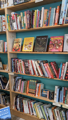 Used Book Store «Page 2 Books», reviews and photos, 457 SW 152nd St, Burien, WA 98166, USA