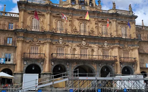 Plaza Mayor de Salamanca image