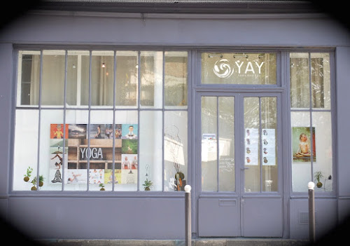 YAY Yoga : le Yoga pour tous à Paris