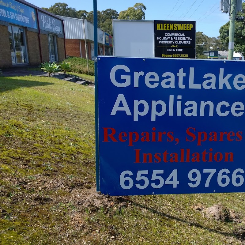 Great Lakes Appliances and Forster Keys Electrical Service