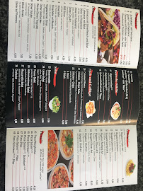 Menu / carte de Bistro antep 2 am kreisel à Uslar