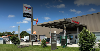 Tabac-Presse ''Les Epinnettes'' à Évans
