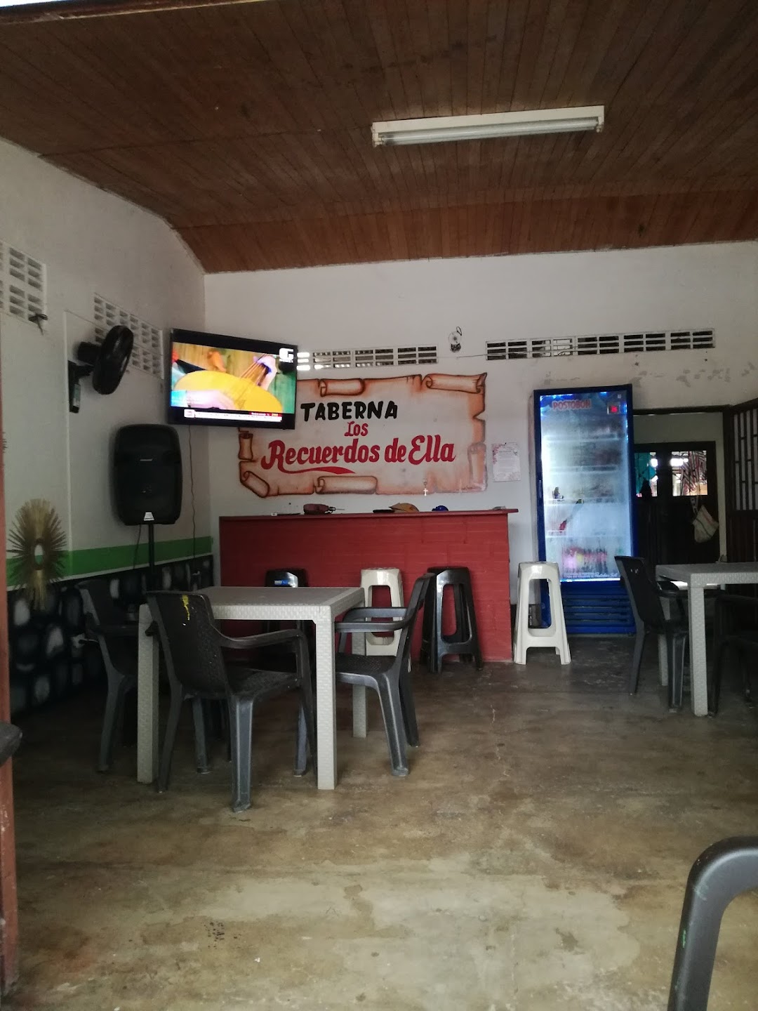 TABERNA Los Recuerdos De Ella