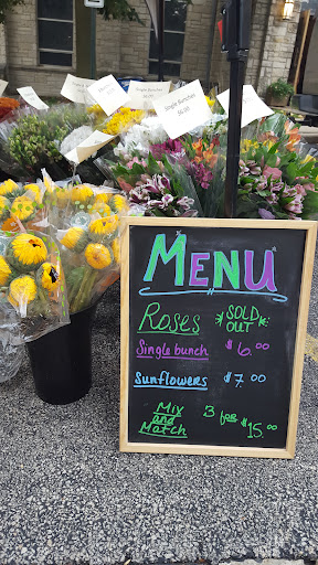 Florist «Eclectic Garden», reviews and photos, 323 Walnut St, St Charles, IL 60174, USA