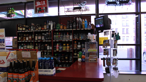 Liquor Store «Greenway Liquors», reviews and photos, 105 W Grant St, Minneapolis, MN 55403, USA