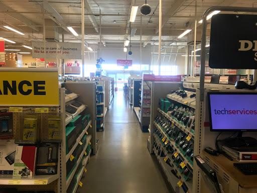 Office Supply Store «Office Depot», reviews and photos, 321 Rohnert Park Expy, Rohnert Park, CA 94928, USA