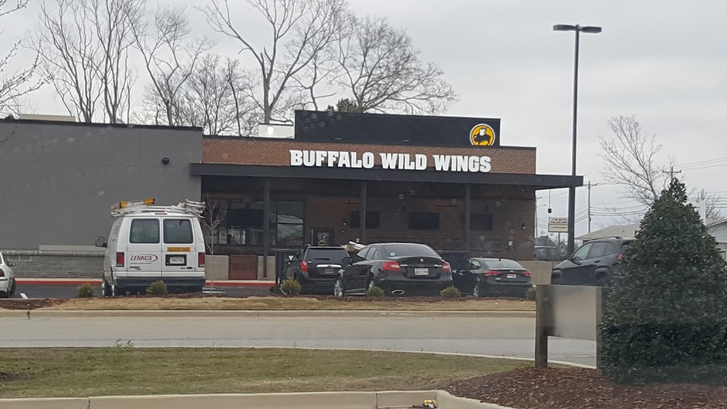 Buffalo Wild Wings 35613