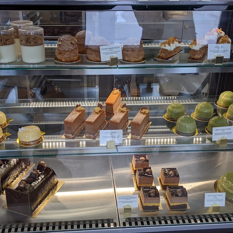 Pourquoi Pas Patisserie