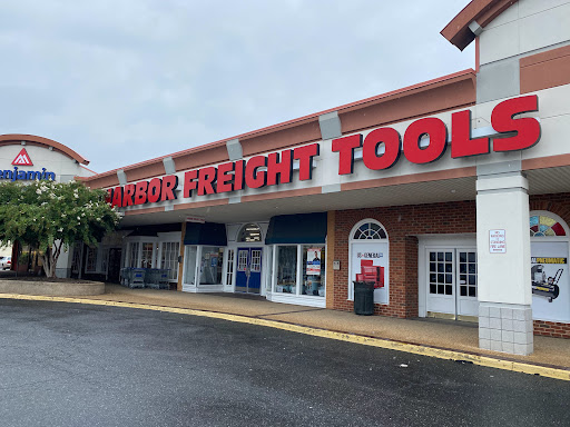 Hardware Store «Harbor Freight Tools», reviews and photos, 2011 Plank Rd, Fredericksburg, VA 22401, USA