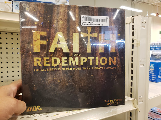 Discount Store «Bargain Hunt», reviews and photos, 821 S James Campbell Blvd, Columbia, TN 38401, USA