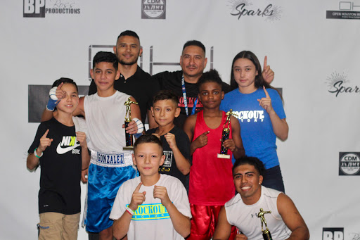 Boxing Gym «The Knockout Factory», reviews and photos, 5601 Navigation Blvd, Houston, TX 77011, USA