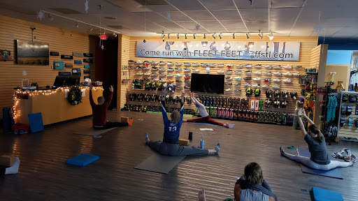Running Store «Fleet Feet Sports - St. Charles», reviews and photos, 3813 Mexico Rd, St Charles, MO 63303, USA