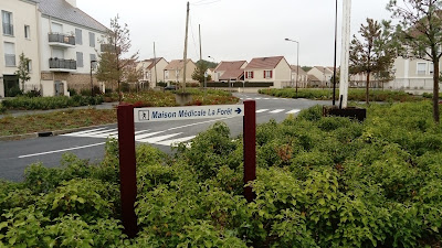 Maison Médicale La Foret médecins dentiste à Nandy