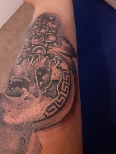 Tattoo Shop «Orange County Tattoo Shop | Illuminati Tattoo», reviews and photos, 165 N Raymond Ave, Fullerton, CA 92831, USA