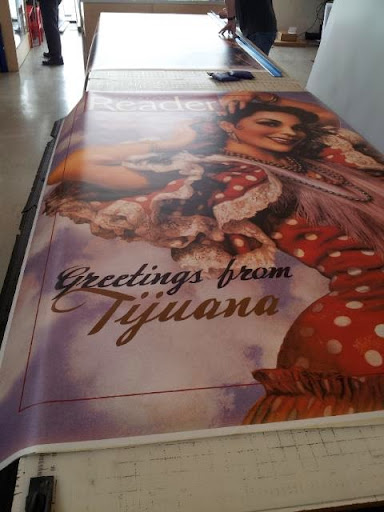 Print Shop «Sign King - San Diego Printing Services», reviews and photos, 1851 San Diego Ave #140, San Diego, CA 92110, USA