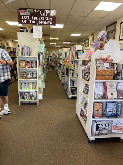 Friendly Used Bookstore & Friends of Santee Library