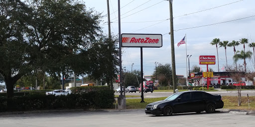 Auto Parts Store «AutoZone», reviews and photos, 504 W Dr Martin Luther King Jr Blvd, Seffner, FL 33584, USA