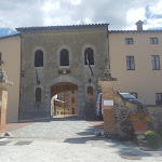 Photo n°2 de l'avis de Terremoto. fait le 02/06/2019 à 14:12 sur le  Castel Monastero RESORT à Castelnuovo Berardenga