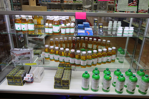 Tobacco Shop «Amsterdam Smoke Shop», reviews and photos, 29 Easton Ave, New Brunswick, NJ 08901, USA