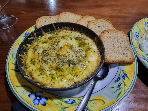 La choza del abogao en Pedrera