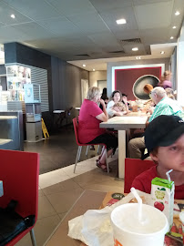Atmosphère du Restauration rapide McDonald's à Claira - n°11