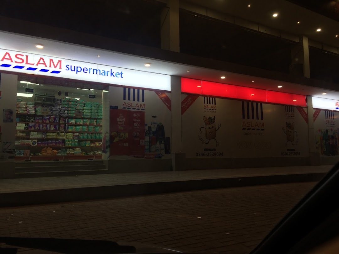 Aslam Mart