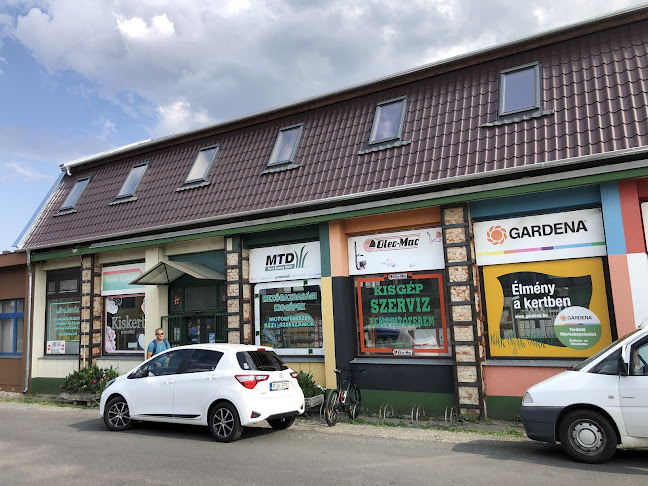 Vasi Agro-Center Kft. /AGROKER ÁRUHÁZ/