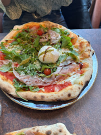 Prosciutto crudo du Restaurant italien La Bustina à Marcq-en-Barœul - n°11