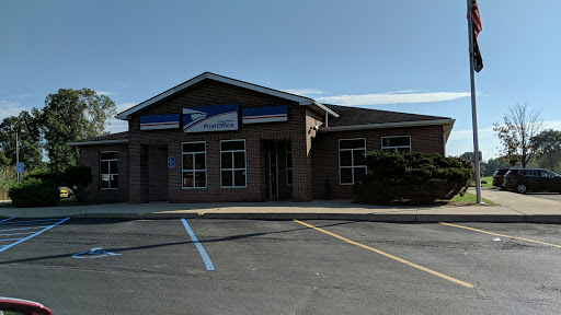 Post Office «United States Postal Service», reviews and photos, 12840 Grafton Rd, Carleton, MI 48117, USA
