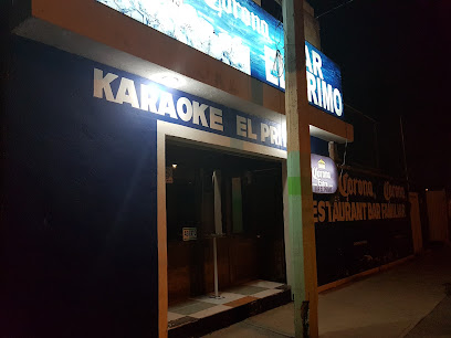 Karaoke 'El Primo' Bar