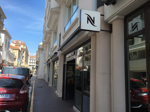 NESPRESSO Cannes Store