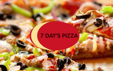 7 Day's Pizza image
