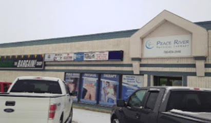 Peace River Physiotherapy & Massage