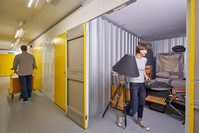 Big Yellow Self Storage Merton - London