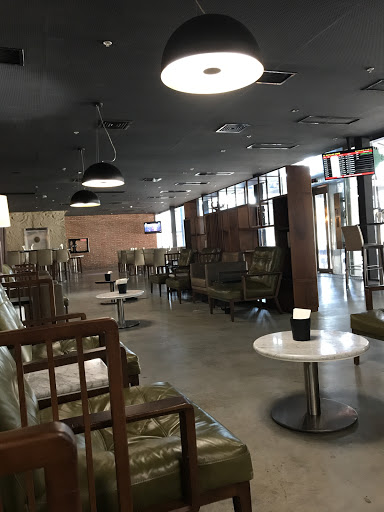 Milas Bodrum Havalimanı Thy Cıp Lounge