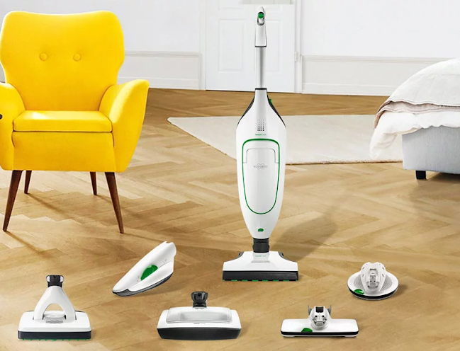 VORWERK CS k.s. - Ostrava