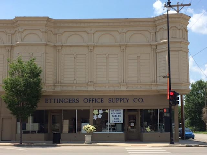 Ettinger's Office Supply Co.