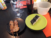 Plats et boissons du Restaurant japonais Sushi Senart à Cesson - n°16