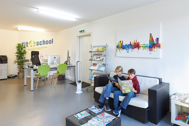 fit4school Binningen | Die Nachhilfe Profis - Sprachschule