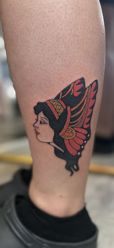 Explore nipple tattoo ideas, creative tattoo ideas in Milwaukee, available at Beauty is Pain Tattoo and Body Piercings