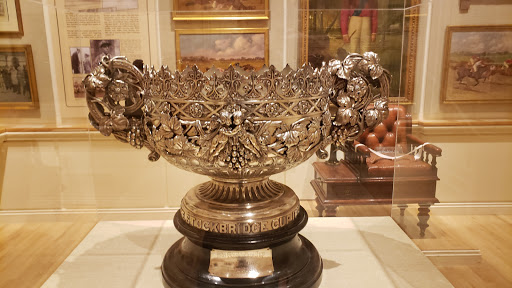 Sculpture Museum «National Museum of Racing and Hall of Fame», reviews and photos, 191 Union Ave, Saratoga Springs, NY 12866, USA