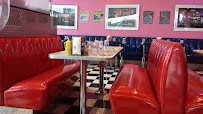 Atmosphère du Restaurant américain Memphis - Restaurant Diner à Puilboreau - n°10