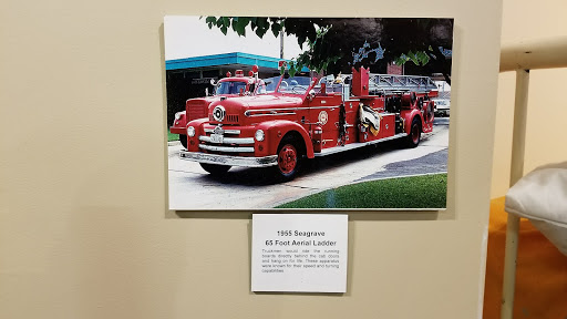 Museum «San Antonio Fire Museum», reviews and photos, 801 E Houston St, San Antonio, TX 78205, USA