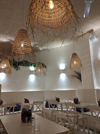 Atmosphère du Restaurant libanais Qasti Green à Paris - n°18