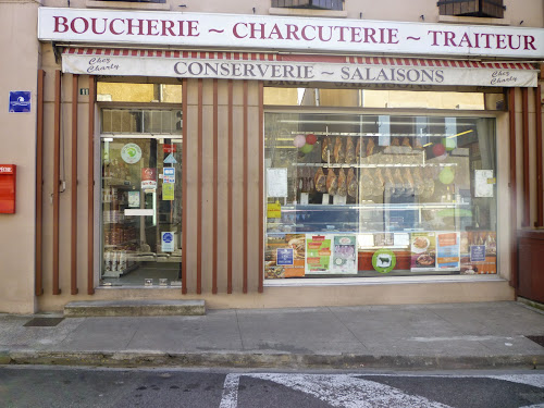 Boucherie-charcuterie Chez Charly SARL Espéraza