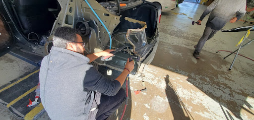 Auto Body Shop «B2 Perfection Auto Body Shop», reviews and photos, 150 N Wolfe Rd, Sunnyvale, CA 94086, USA