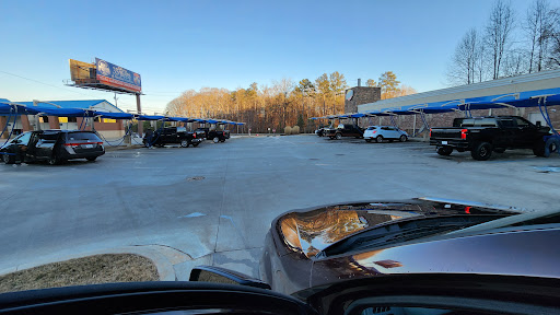 Zips Car Wash en Covington