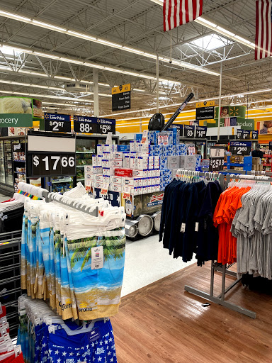 Department Store «Walmart Supercenter», reviews and photos, 4538 US-231, Wetumpka, AL 36092, USA
